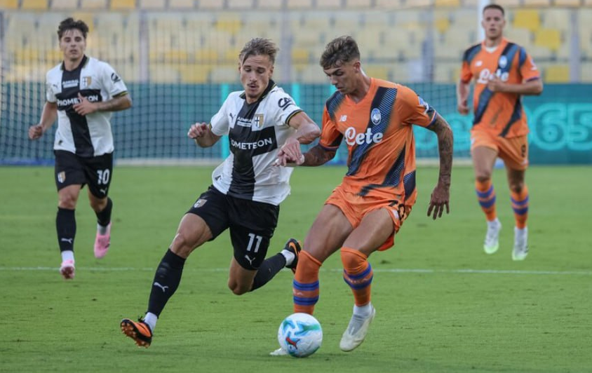 Parma vs Atalanta (23:30 – 30/08) | Xem lại trận đấu