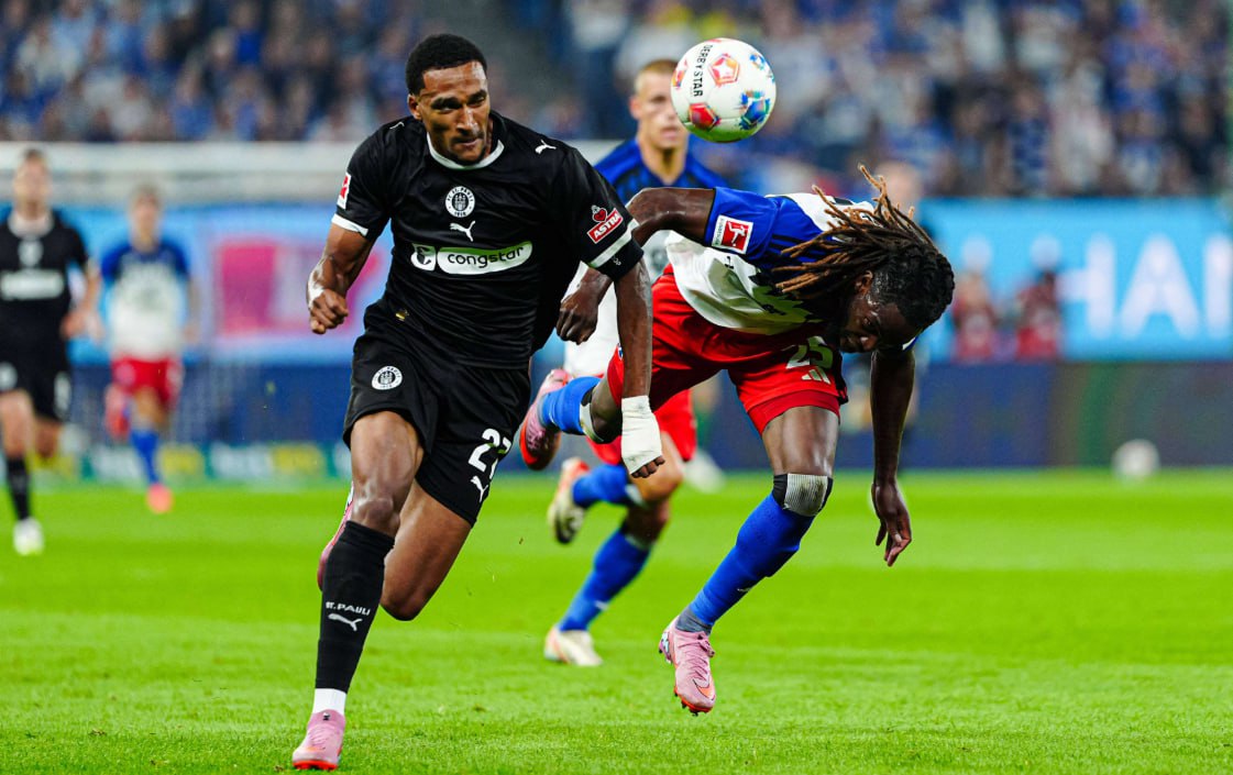 Hamburger SV vs St. Pauli (01:30 – 30/08) | Xem lại trận đấu