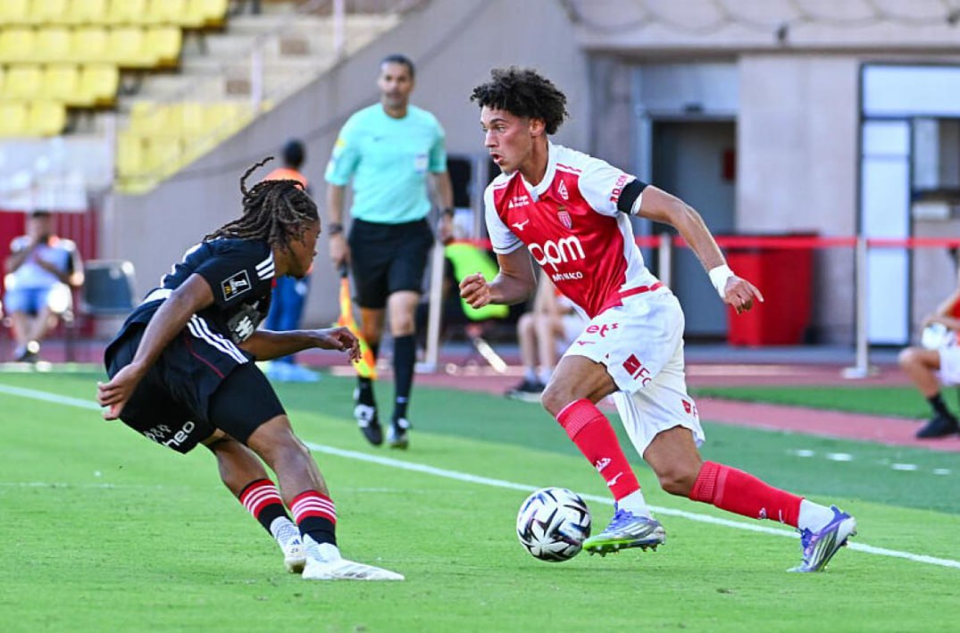 AS Monaco vs Strasbourg (22:15 – 31/08) | Xem lại trận đấu