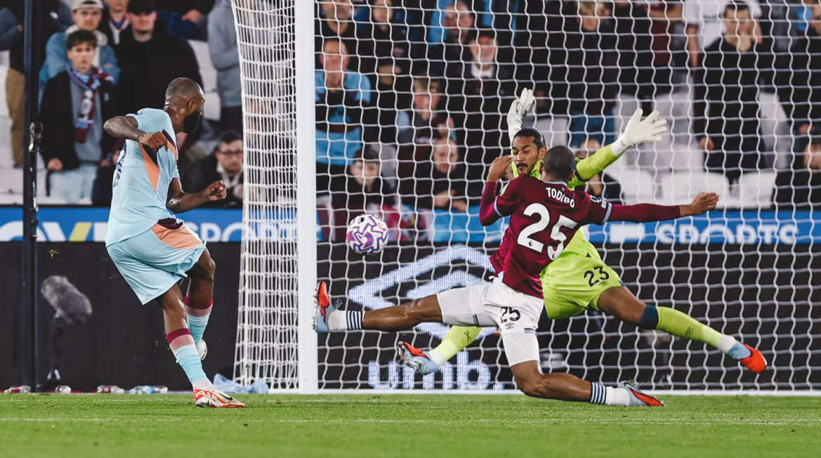 West Ham vs Brentford (02:00 – 21/10) | Xem lại trận đấu