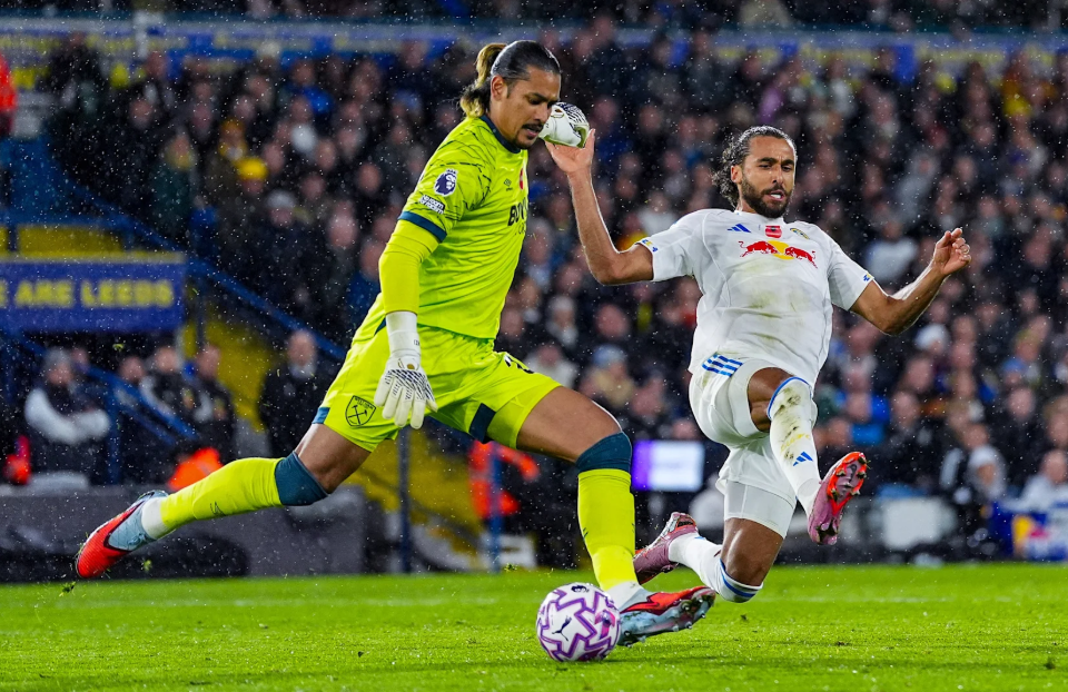 Leeds United vs West Ham (02:00 – 25/10) | Xem lại trận đấu