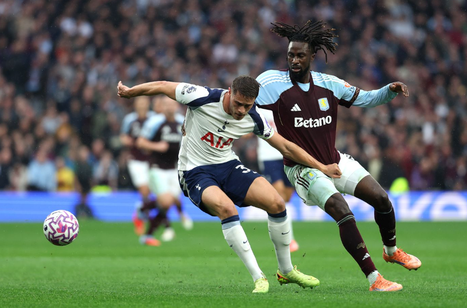 Tottenham vs Aston Villa (20:00 – 19/10) | Xem lại trận đấu