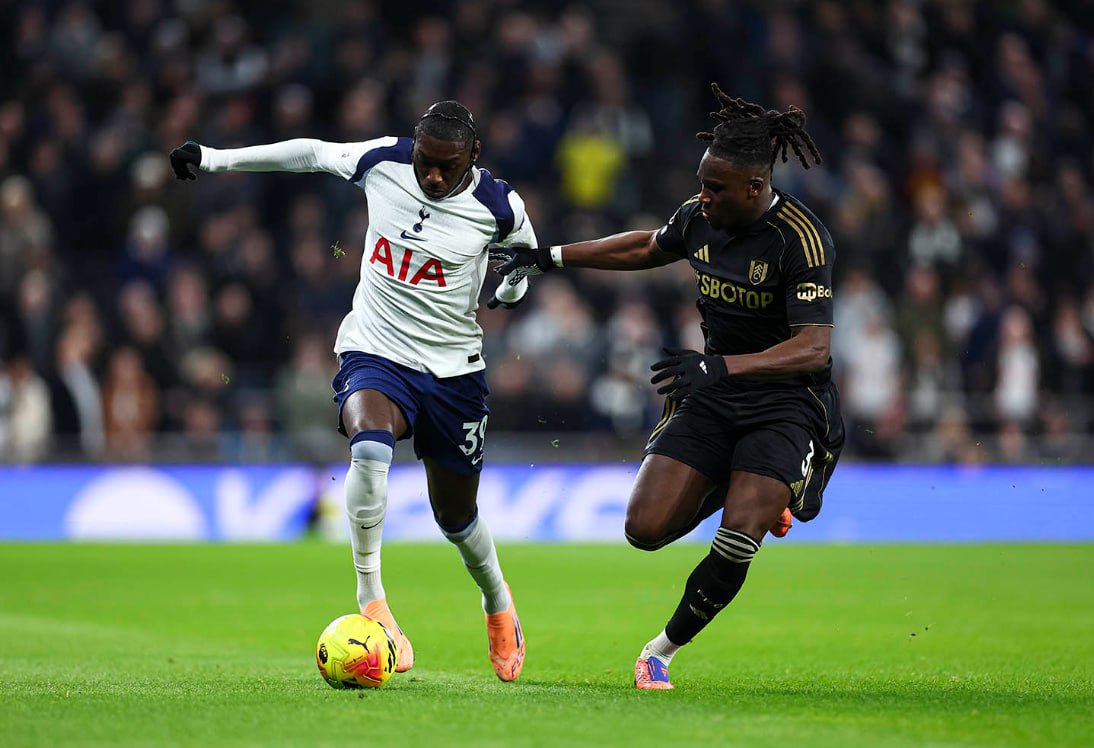 Tottenham vs Fulham (03:00 – 30/11) | Xem lại trận đấu