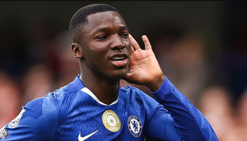 Chelsea vượt khó thế nào khi không có Caicedo ở tuyến giữa?