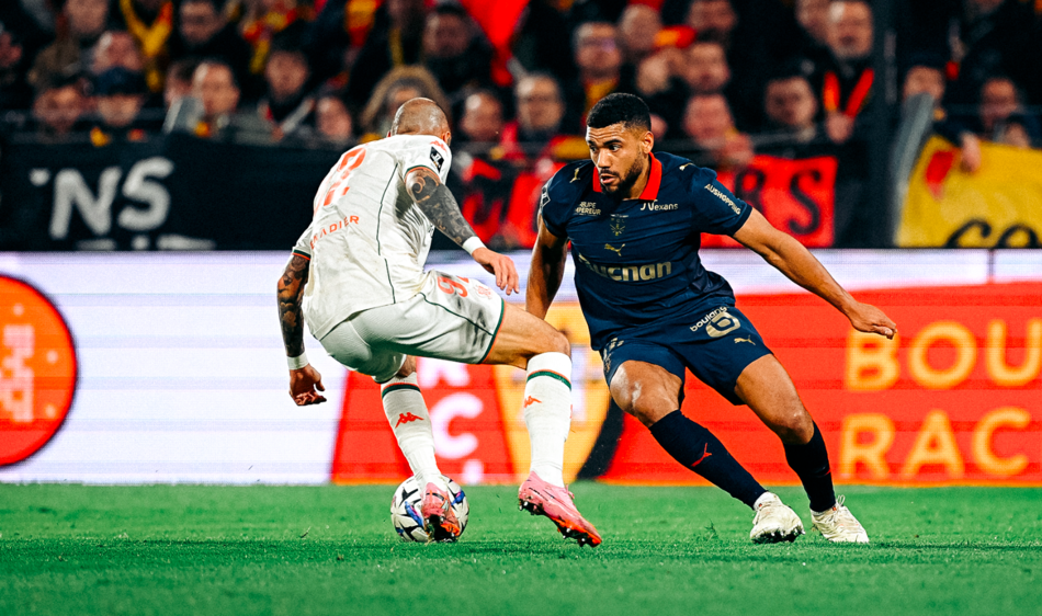 RC Lens vs OGC Nice (23:15 – 14/12) | Xem lại trận đấu