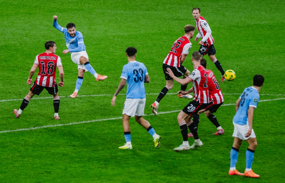 Manchester City vs Brentford (02:30 – 18/12) | Xem lại trận đấu