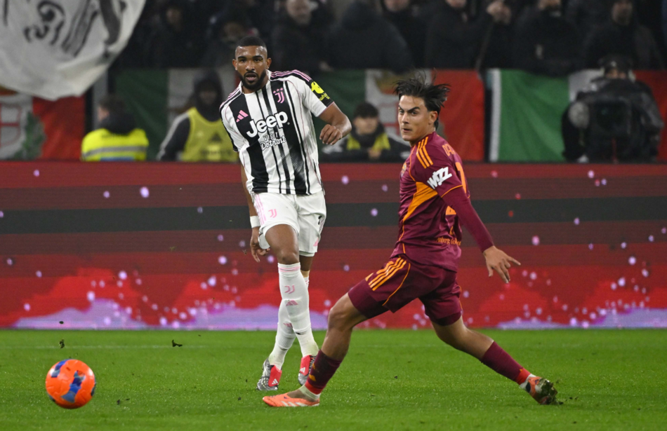 Juventus vs AS Roma (02:45 – 21/12)