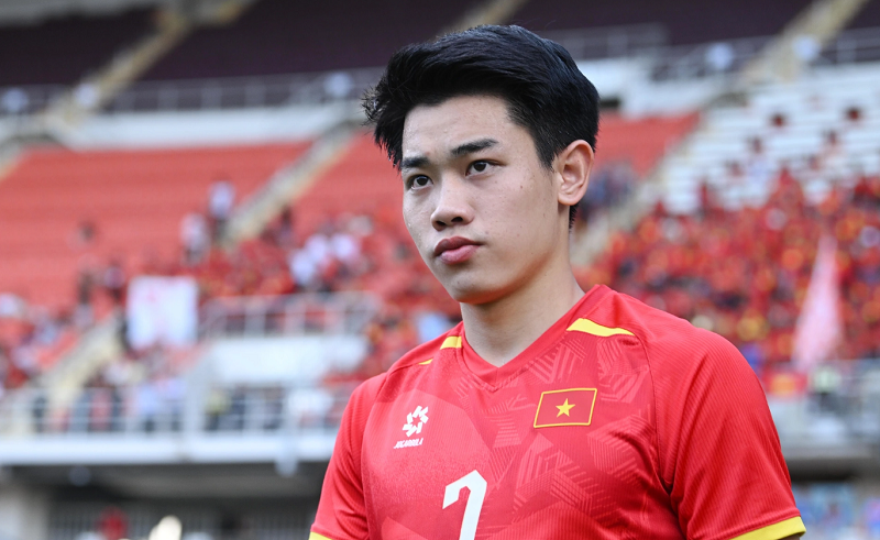 Đình Bắc dồn toàn lực cho mục tiêu vàng SEA Games, tạm gác mọi danh hiệu cá nhân