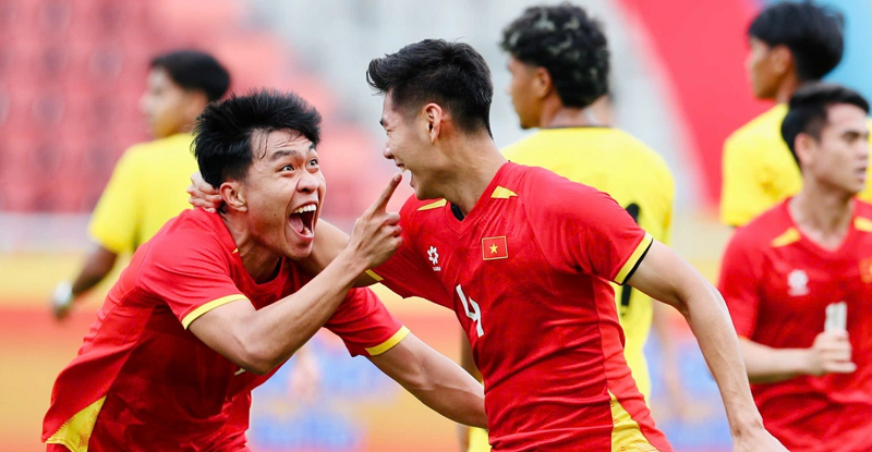 Bóng đá Việt Nam và bước chuyển mình tại SEA Games: Khi lịch sử không còn là gánh nặng