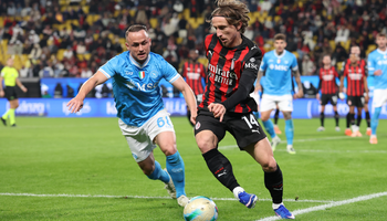 Napoli vs AC Milan (02:00 – 19/12) | Xem lại trận đấu
