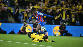 Crystal Palace vs KuPs (03:00 – 19/12) | Xem lại trận đấu